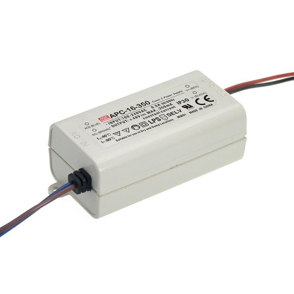 LED napajanje 350W 16V MEAN WELL