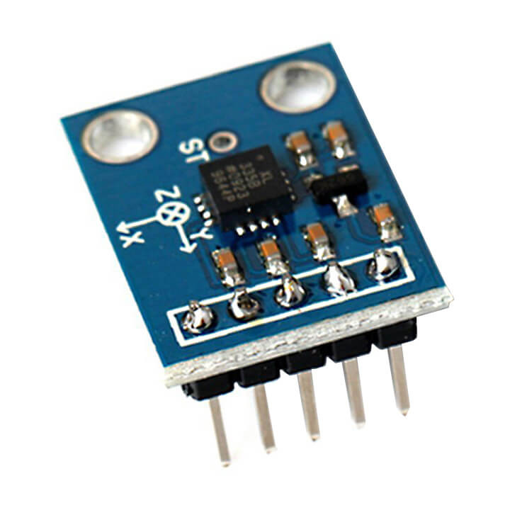 Akcelerometar ARDUINO