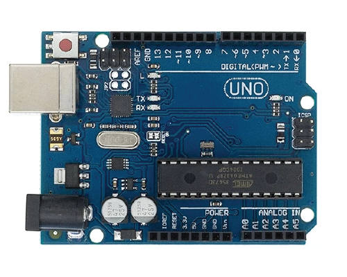 ARDUINO UNO TMEGA 328P