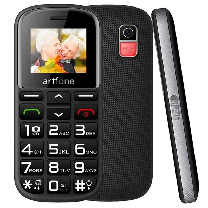 Telefon ARTFONE CS182 sa stanicom za punjenje