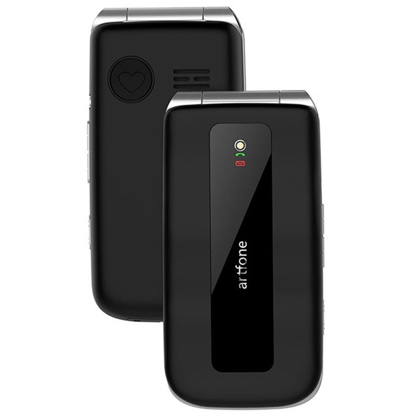 Preklopni telefon ARFONE F20