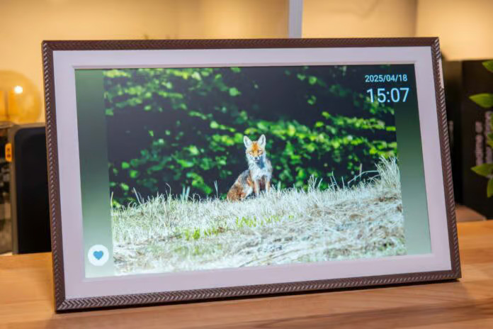 Pametni digitalni foto album ram za slike ARZOPA D15 15.6"