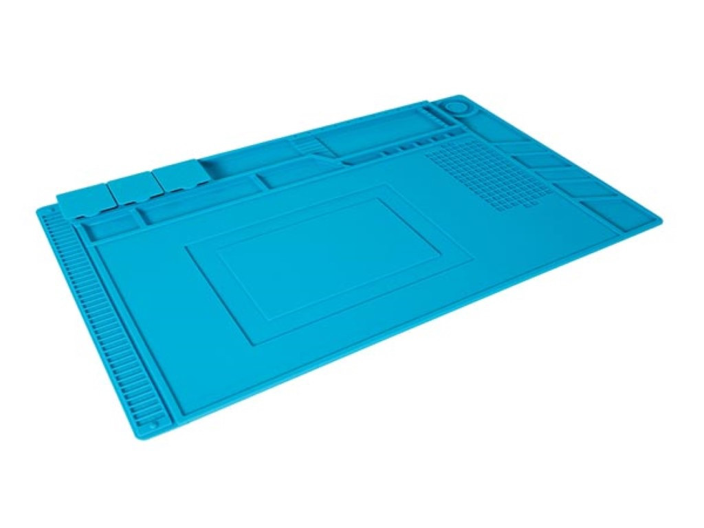 Antistatička silikonska podloga za lemljenje VELLEMAN AS11