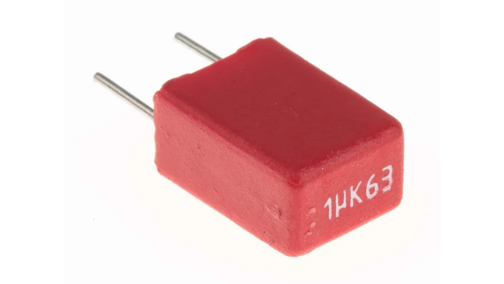 Blok kondenzator 1uF 63VDC