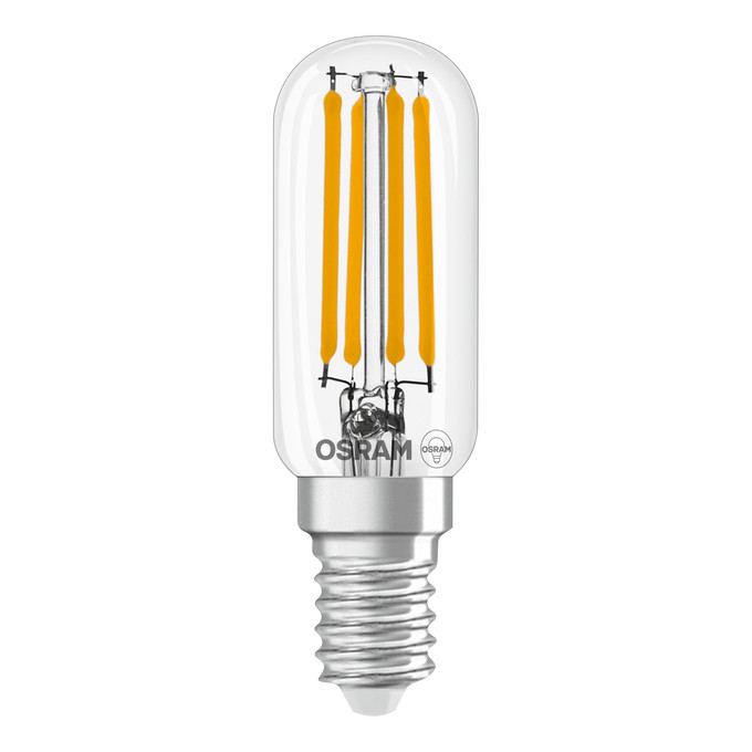 LED sijalica za kuhinjsku napu filament E14 T26 4W 230V OSRAM
