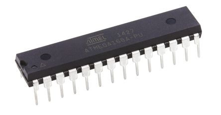 Integralno kolo ATMEGA168A-PU