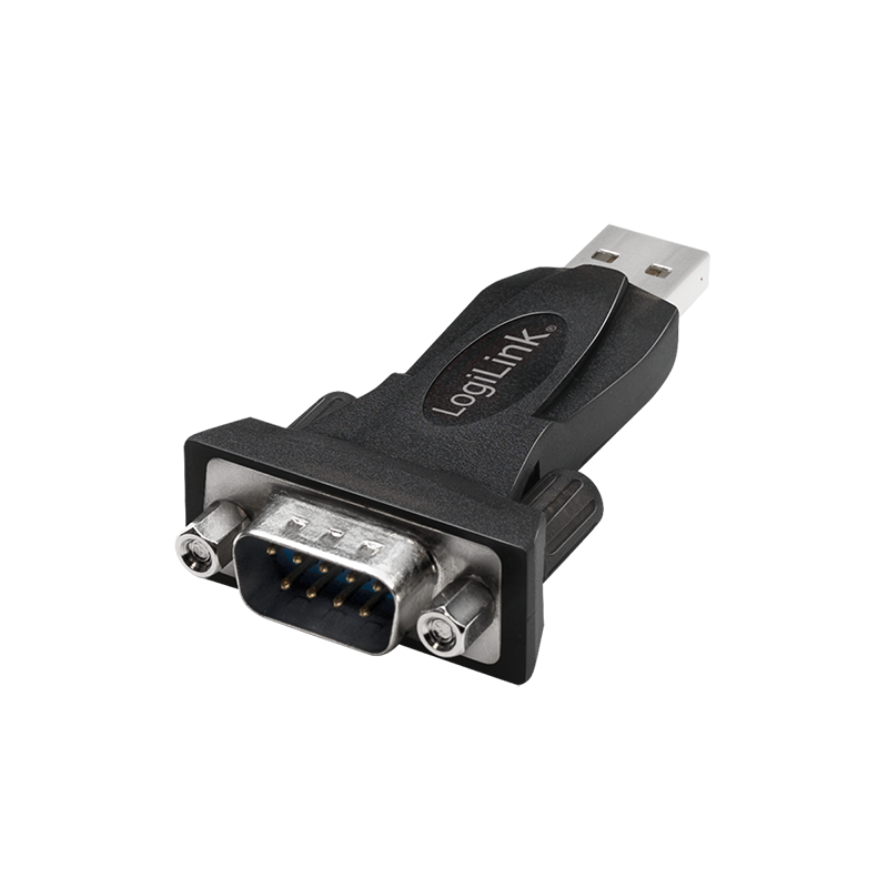 Adapter USB na D-SUB RS232 LOGILINK