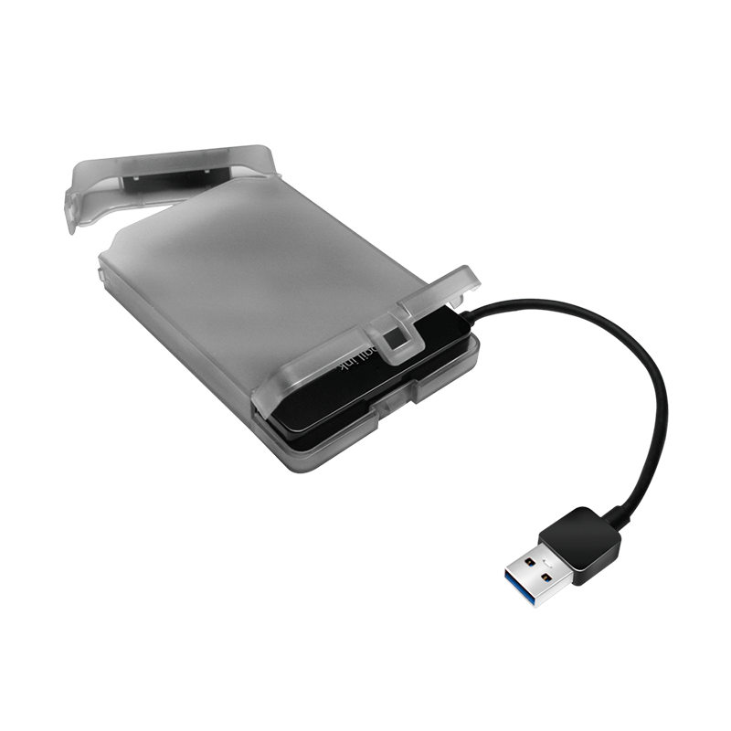 Adapter SATA USB 3.0 na 2.5" sa zaštitinom futrolom LOGILINK AU0037