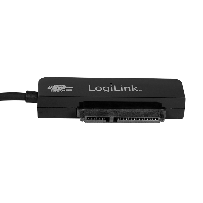 Adapter SATA USB 3.0 na 2.5" sa zaštitinom futrolom LOGILINK AU0037