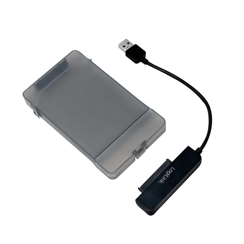Adapter SATA USB 3.0 na 2.5" sa zaštitinom futrolom LOGILINK AU0037