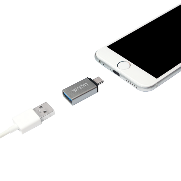 Adapter USB-C na USB-A LOGILINK AU0042 3.2 Gen1