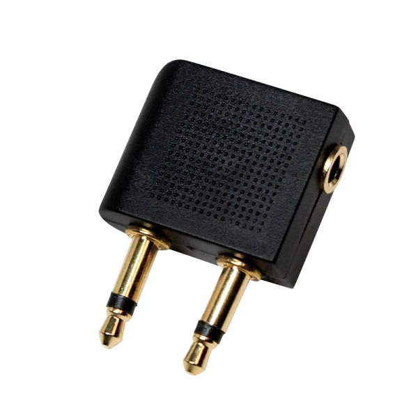 Audio adapter 2x 3.5mm na 3.5mm