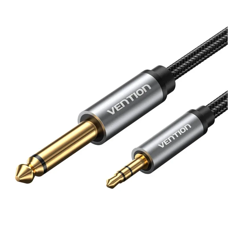 Audio kabal 3.5mm na 6.35mm 5m VENTION