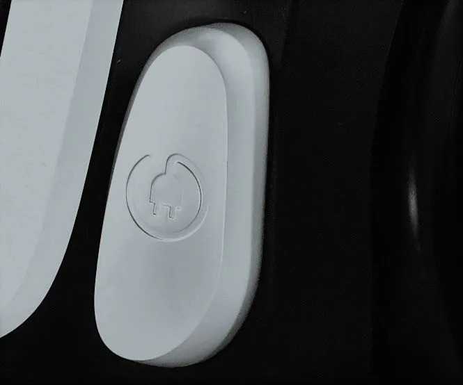 Usisivač GORENJE VC2221GLW dugme za automatsko namotavanje