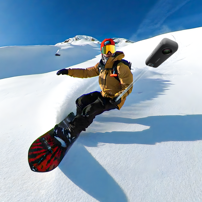 Selfie štap za kameru INSTA360