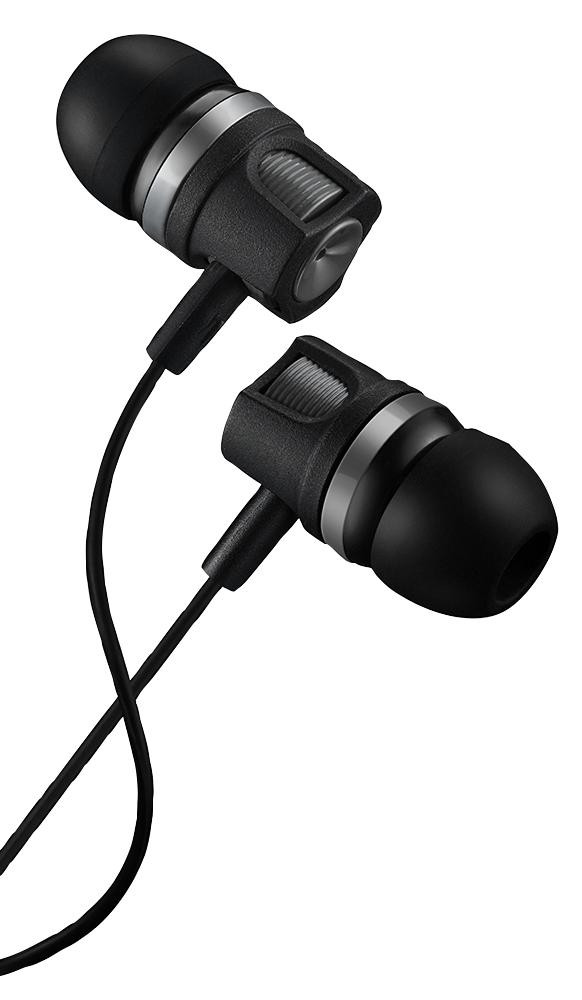 Slušalice sa mikrofonom CANYON CNE-CEP3 CRNE