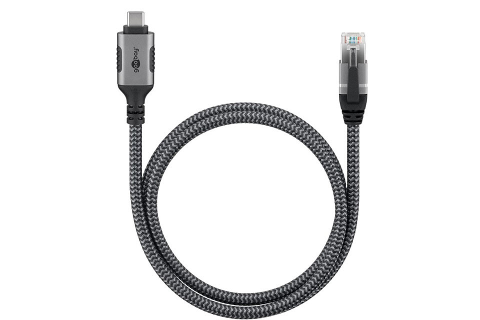 Kabal USB-C na RJ45 2m GOOBAY 70698