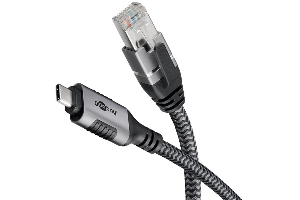 Kabal USB-C na RJ45 2m GOOBAY 70698