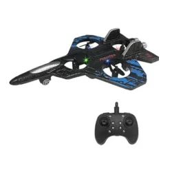 Ultra lagani avion sa daljinskim upravljačem i 360 rotacijom Fighter Plane