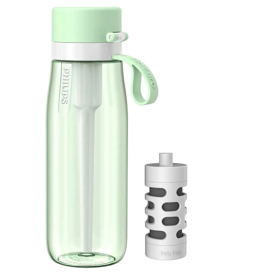 Boca sa filterom za vodu PHILIPS GoZero AWP2731GNR Green