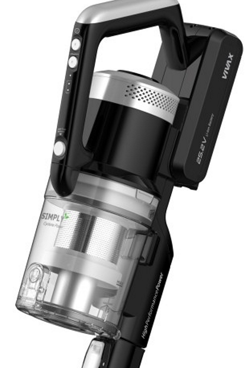 Štapni usisivač VIVAX VCB-25VB