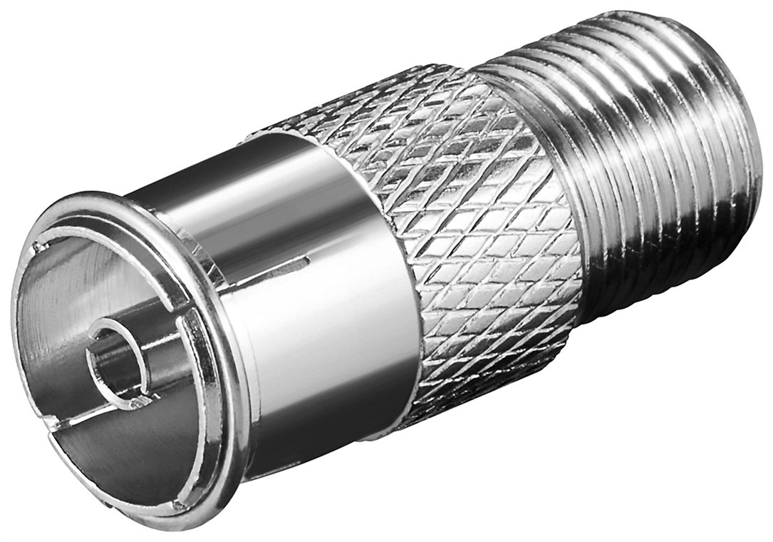 Antenski F adapter ženski