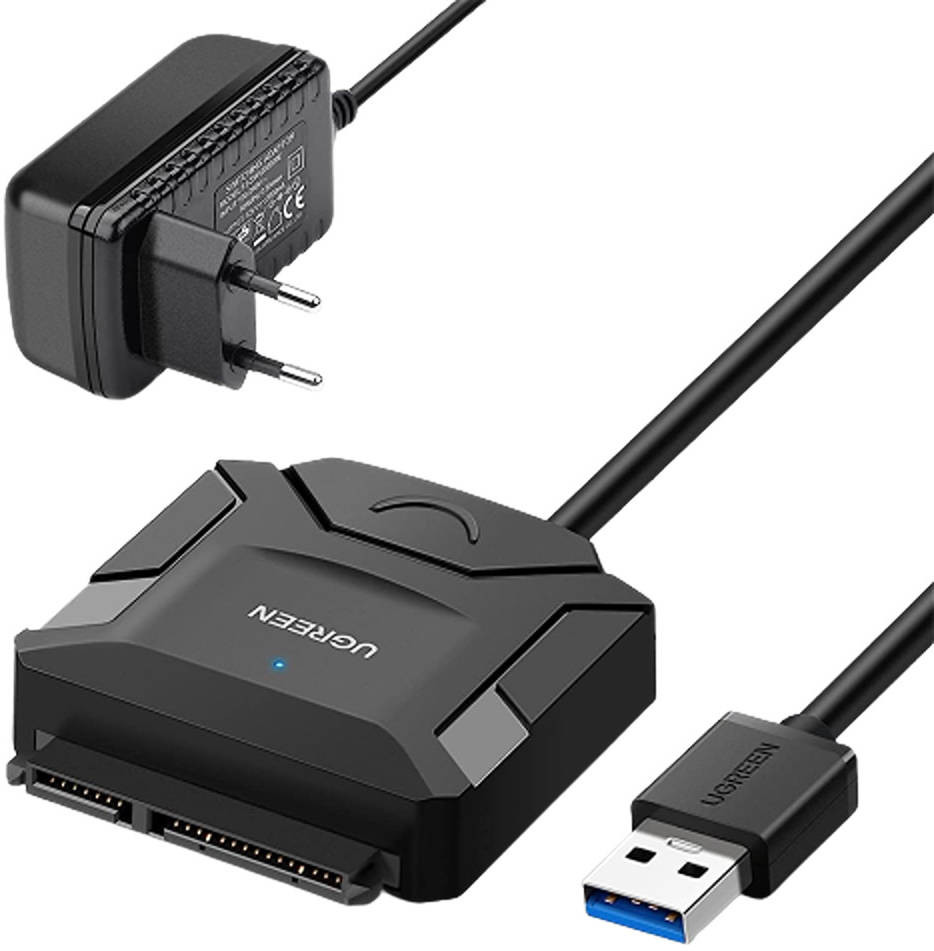 Adapter USB 3.0 na SATA UGREEN 20611