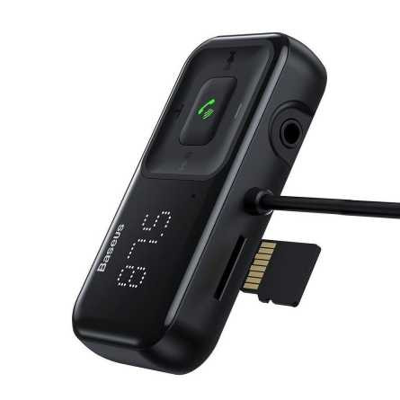 Bluetooth FM transmiter 2XUSB BASEUS
