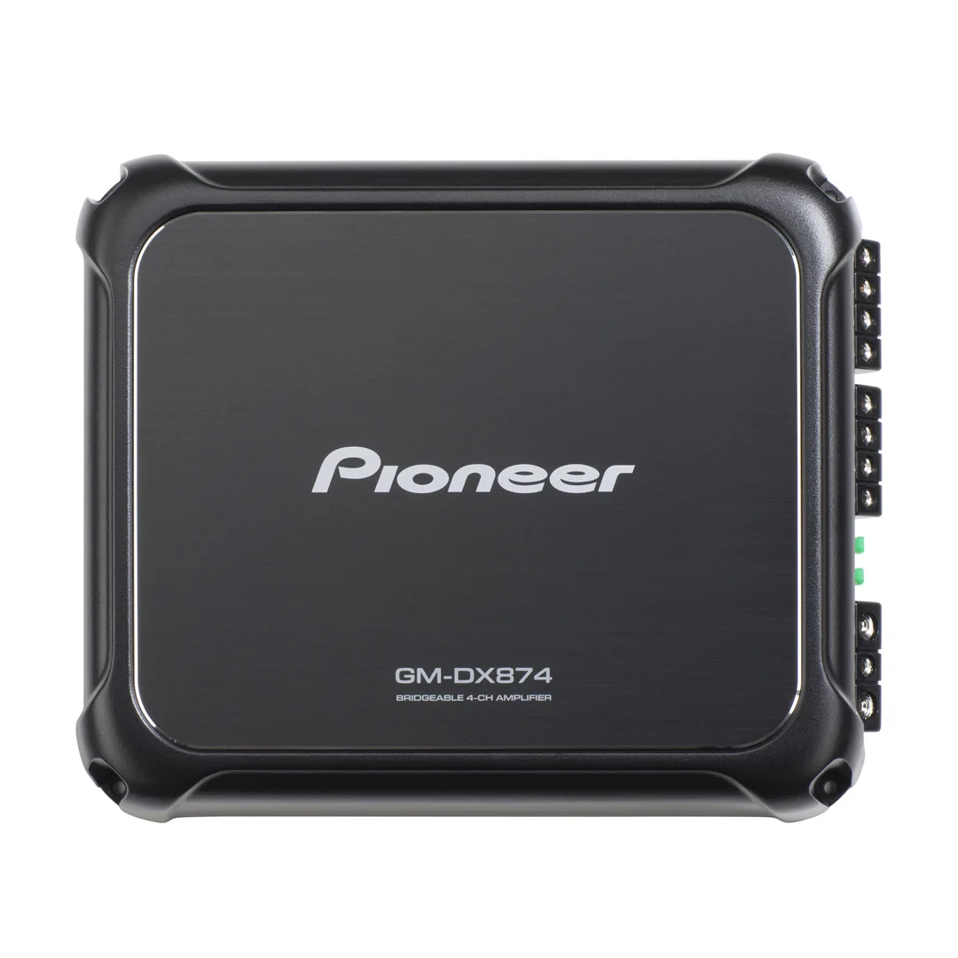 Auto pojačalo 1200W PIONEER GM-DX874