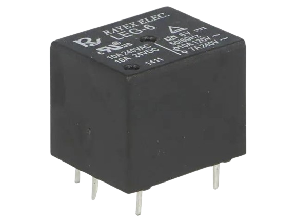 Elektromagnetni relej LEG-6