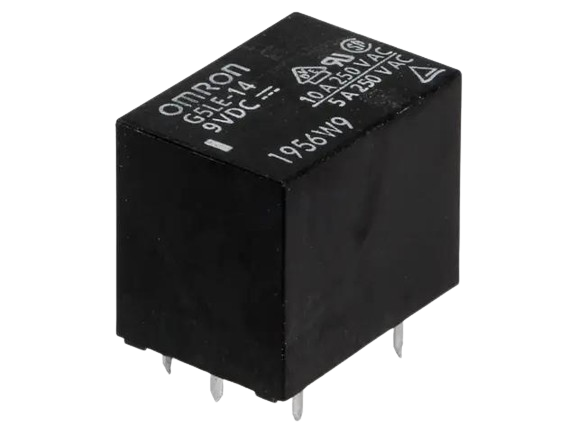 Elektromagnetni relej G5LE-14-9