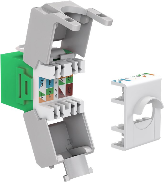 Spojnica za mrežni kabal RJ45 CAT6 GOOBAY