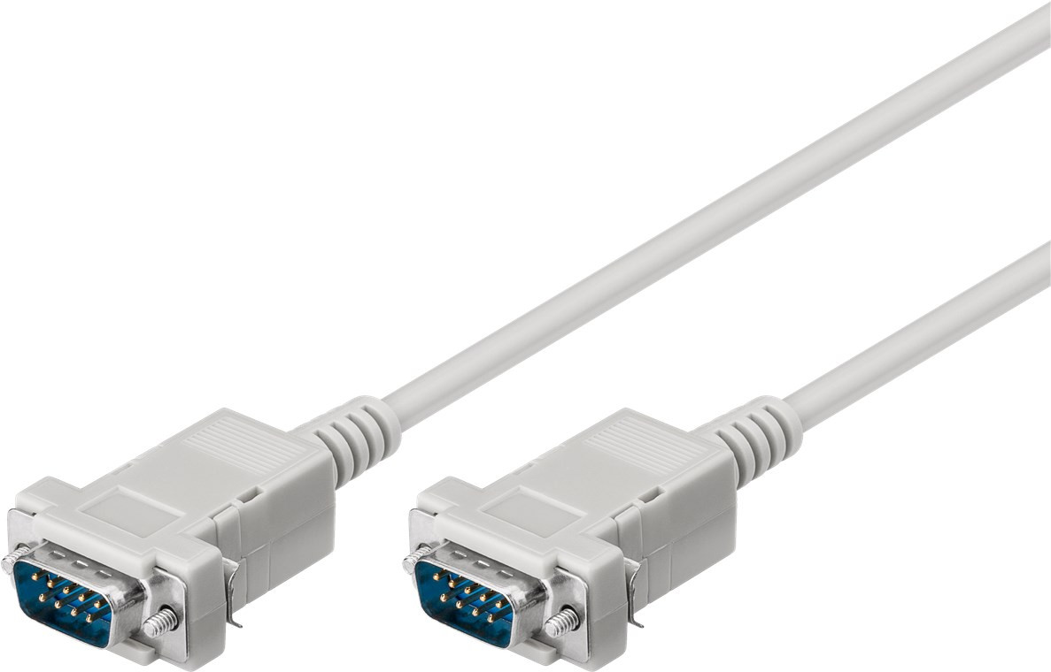 Kabal RS232 D-SUB 9 pin GOOBAY