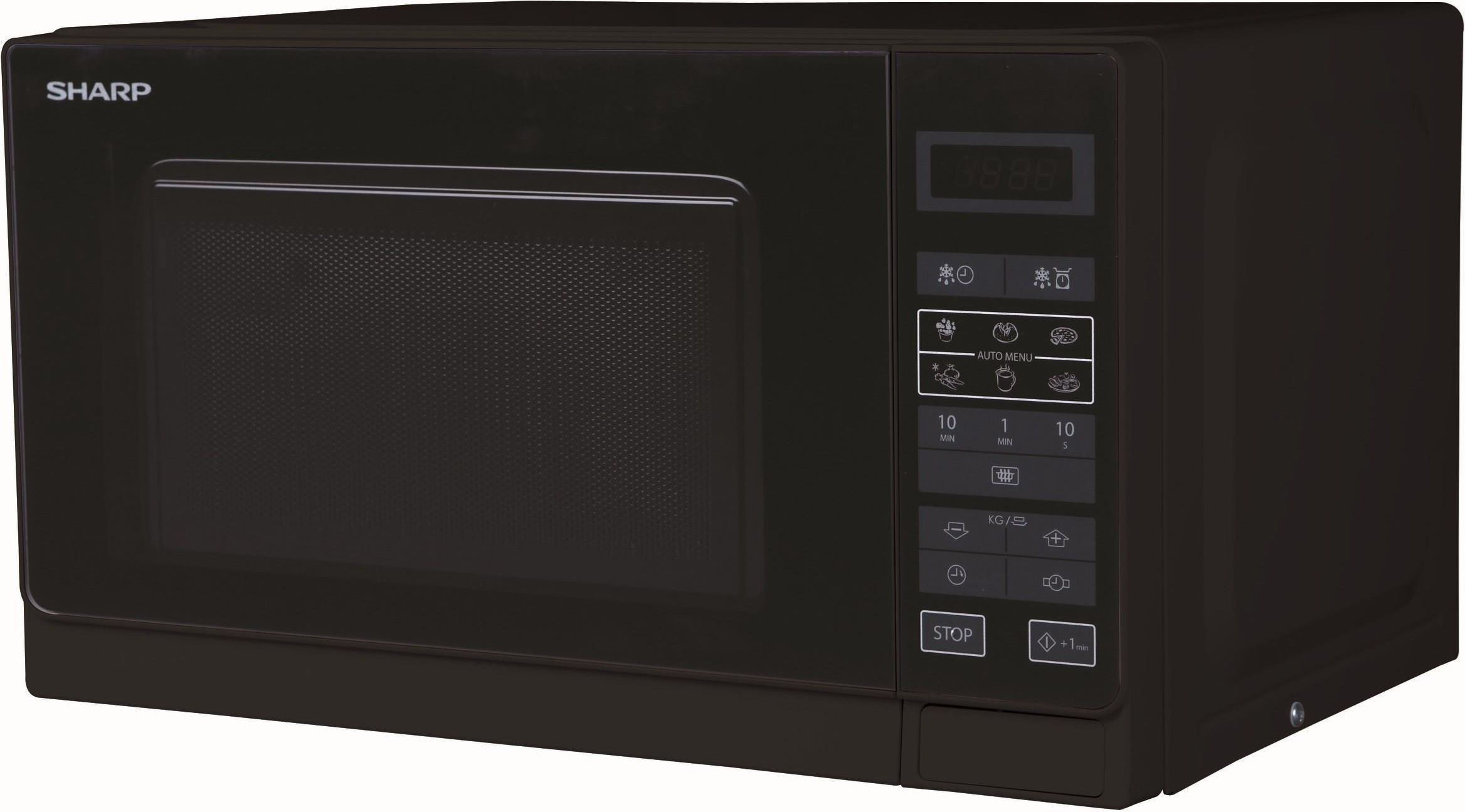 Mikrovalna pećnica SHARP R242BKW