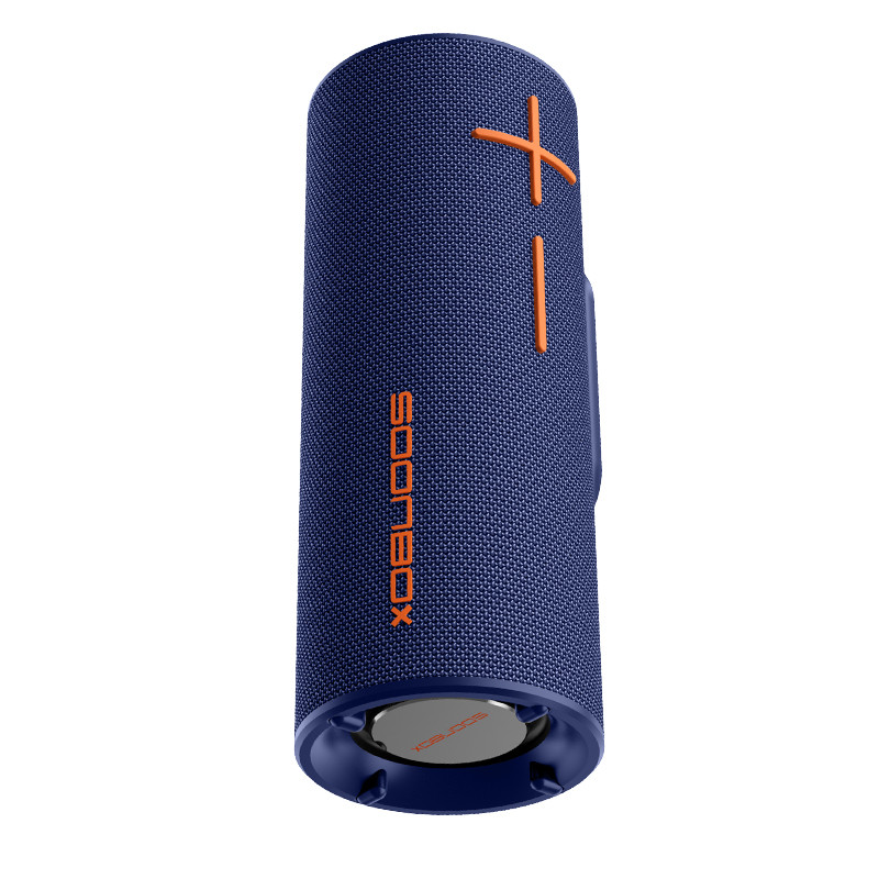 Prijenosni bluetooth zvučnik SOONBOX  S7700 PLAVI - slika 2