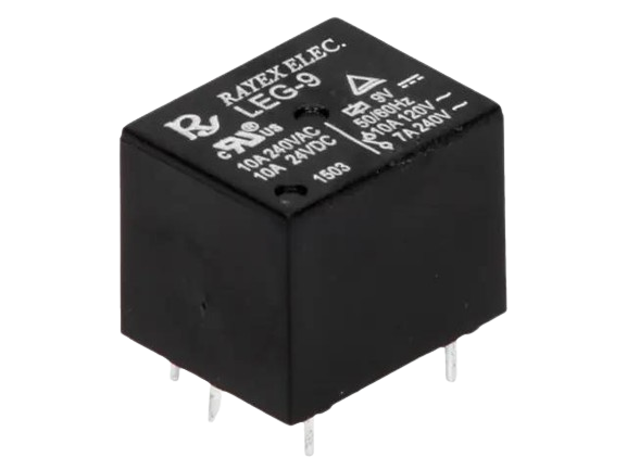 Elektromagnetni relej LEG-9