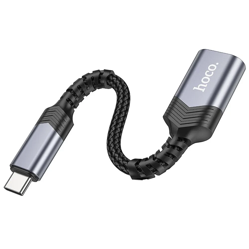 OTG adapter USB-C na USB-A 3.0 HOCO UA24