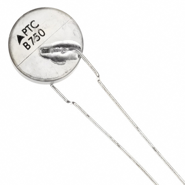 Termistor PTC 25Ω