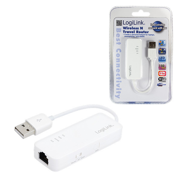 Putni Router LOGILINK WL0152