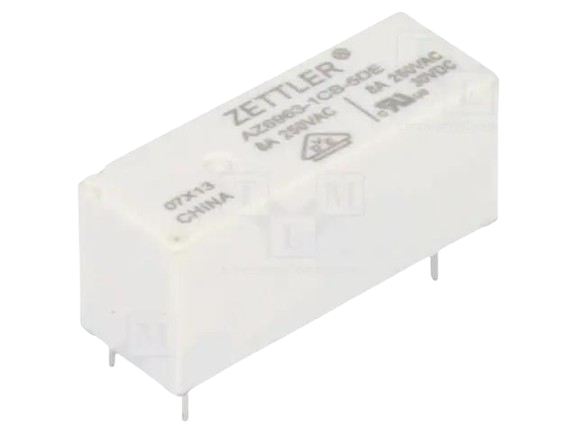 Elektromagnetni relej AZ6963-1CB-05DE