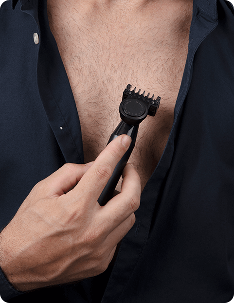 Trimer za bradu i tijelo XIAOMI Uniblade