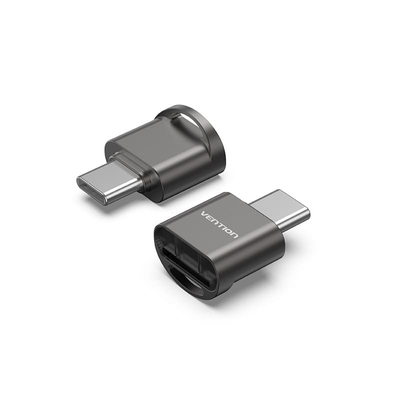 USB-C čitač memorijskih MicroSD kartica VENTION