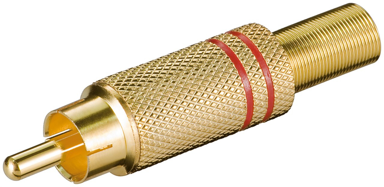 Audio konektor RCA FI54MM