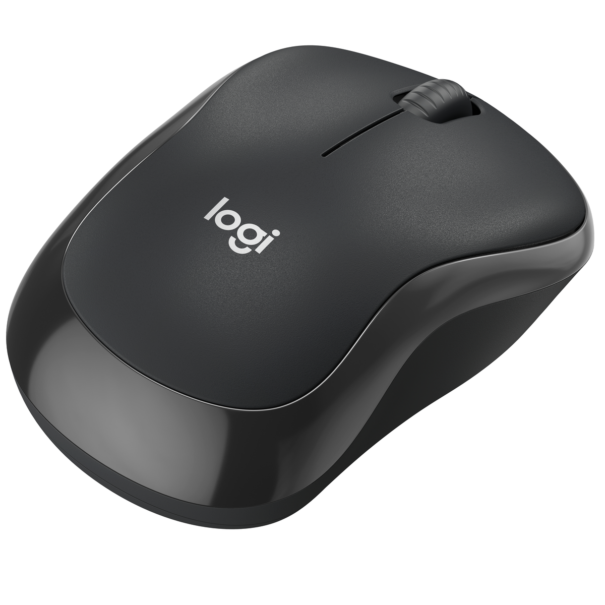 Bežični miš LOGITECH M240 SILENT crni