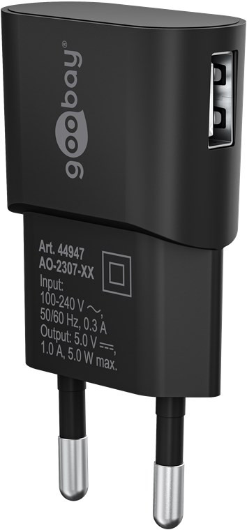 Punjač Goobay  USB-A 5W