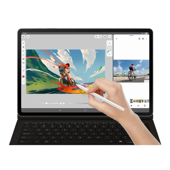 Tablet  SAMSUNG GALAXY S10 8GB128GB SM-X520NZSREUC sa S Pen olovkom