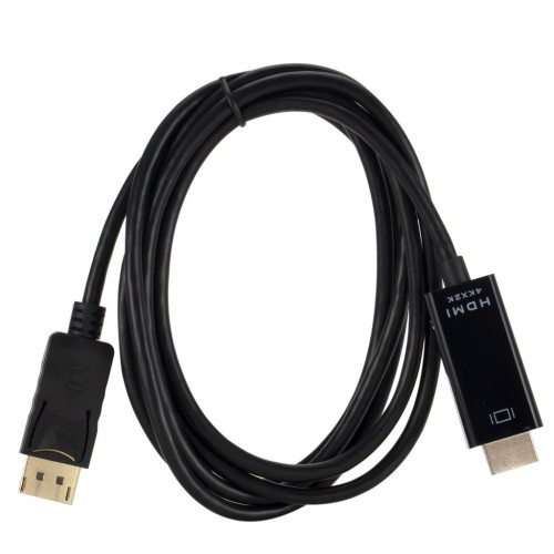 Kabal DisplayPort na HDMI UHD 4K 1.8m