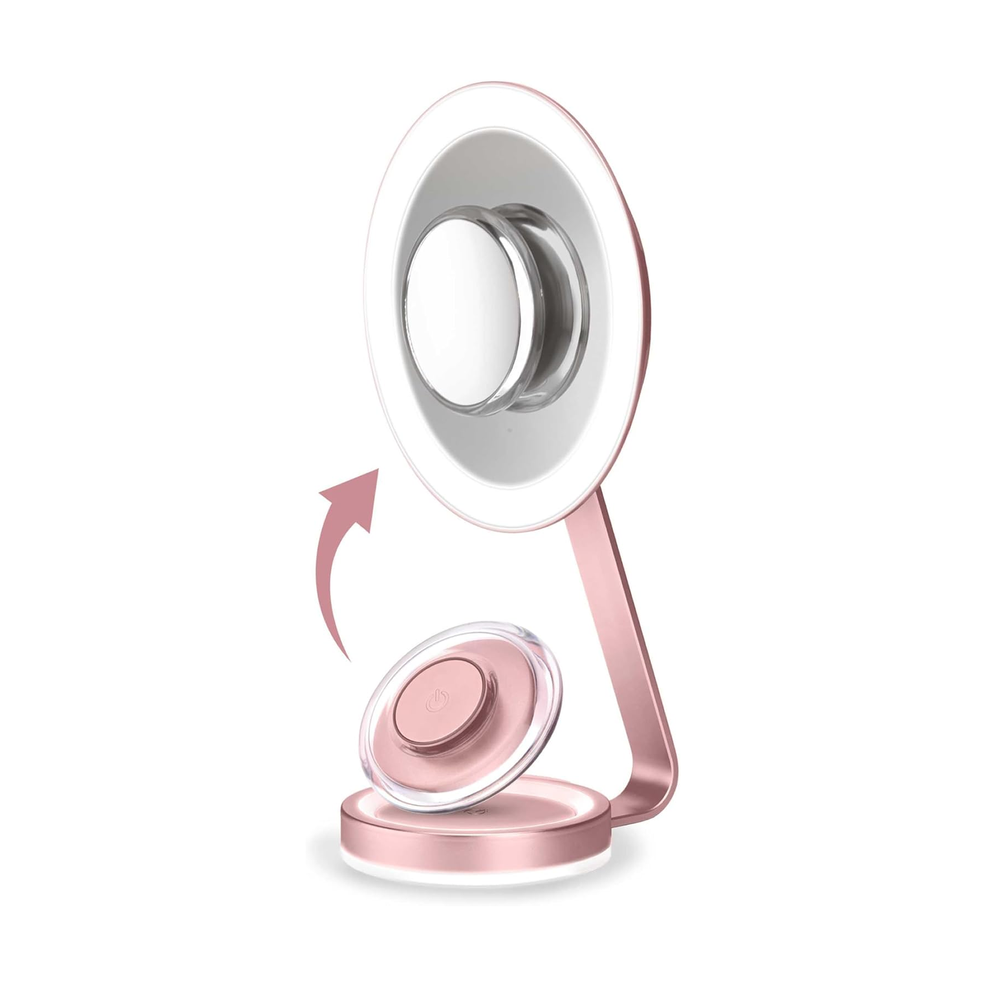 Kozmetičko ogledalo s LED svjetlom BABYLISS 9450E