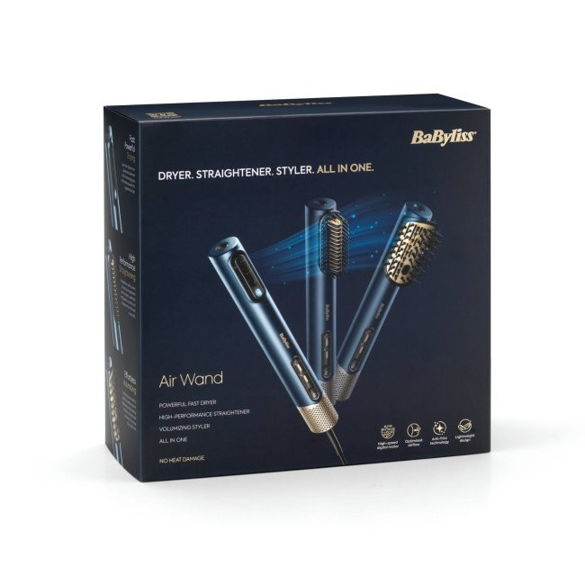 Multi-styler BABYLISS Air Wand AS6550E