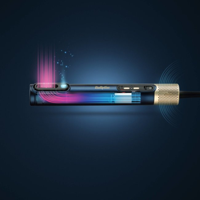 Multi-styler BABYLISS Air Wand AS6550E